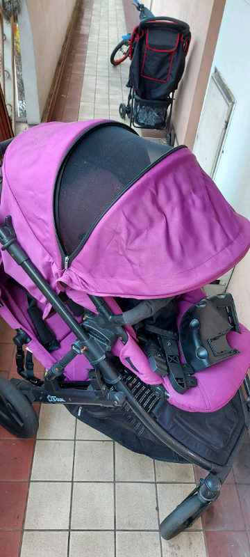 b dual double buggy